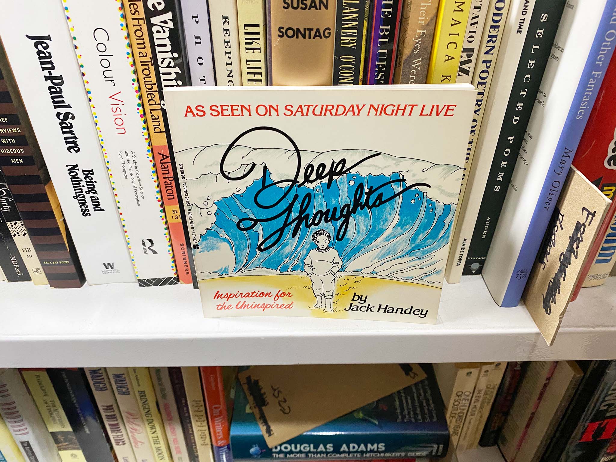 Story Sale-ing Our Way Through It All