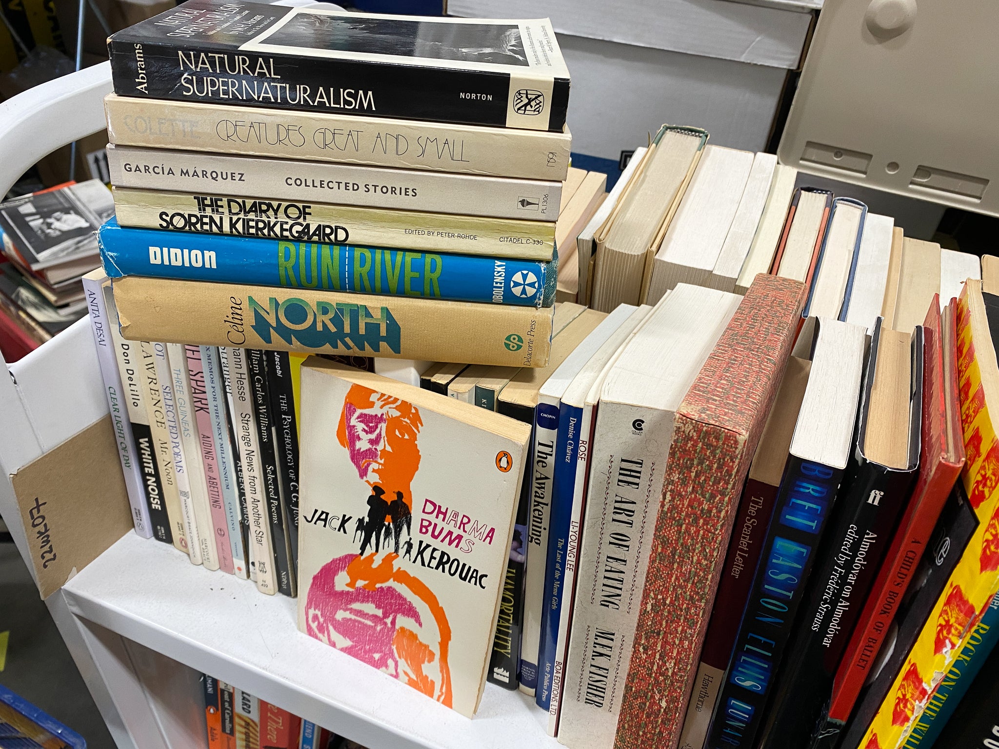 Used Books, Forever and Ever