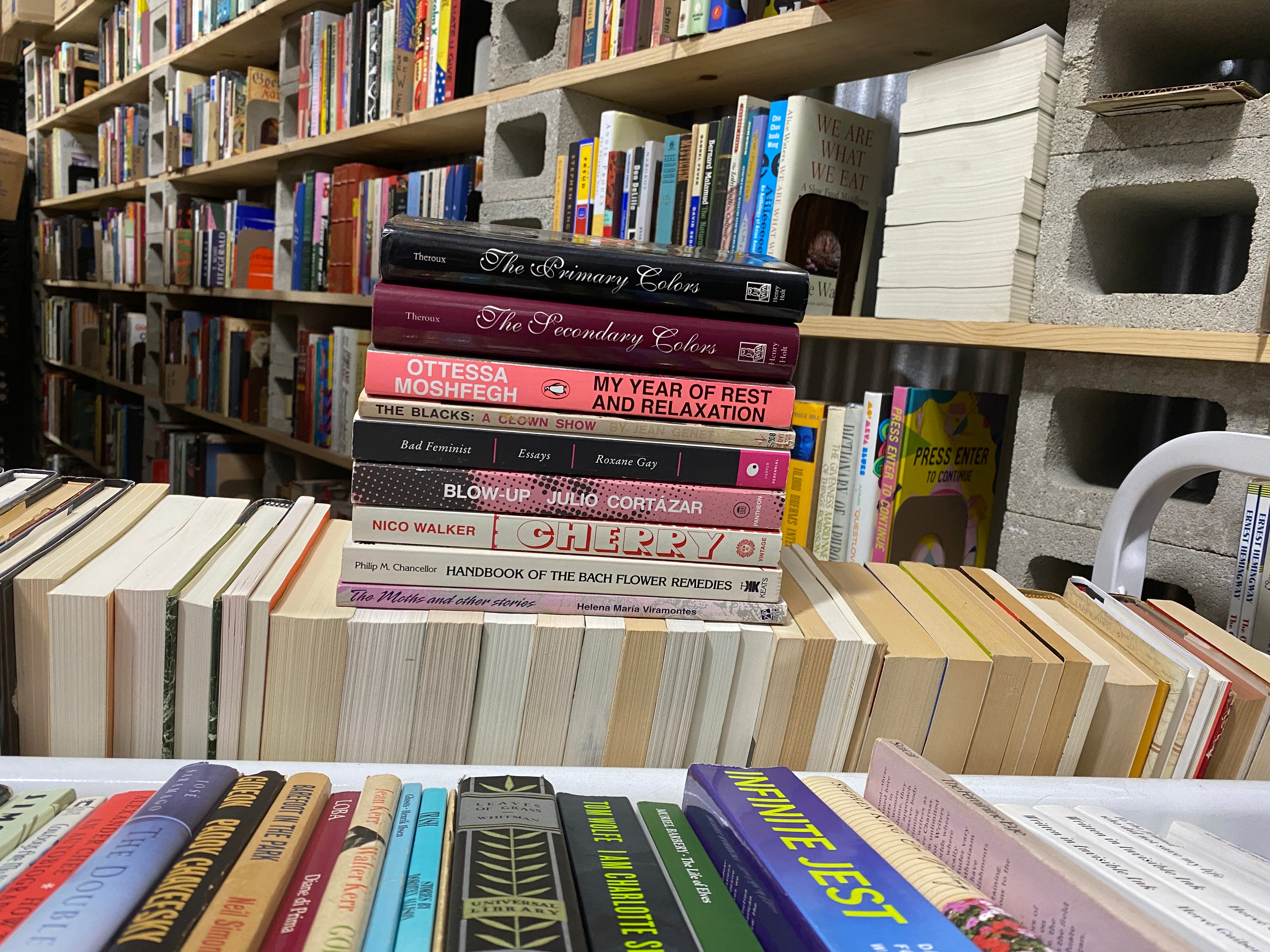 To Live and Work in LA