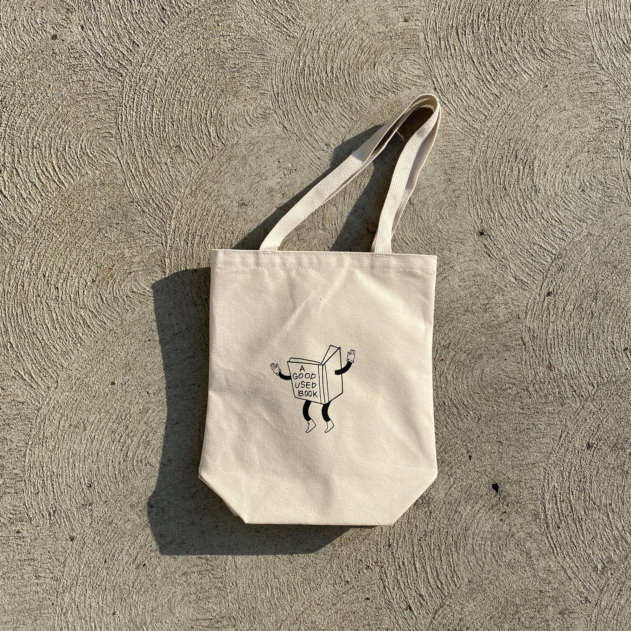 Book Person Tote