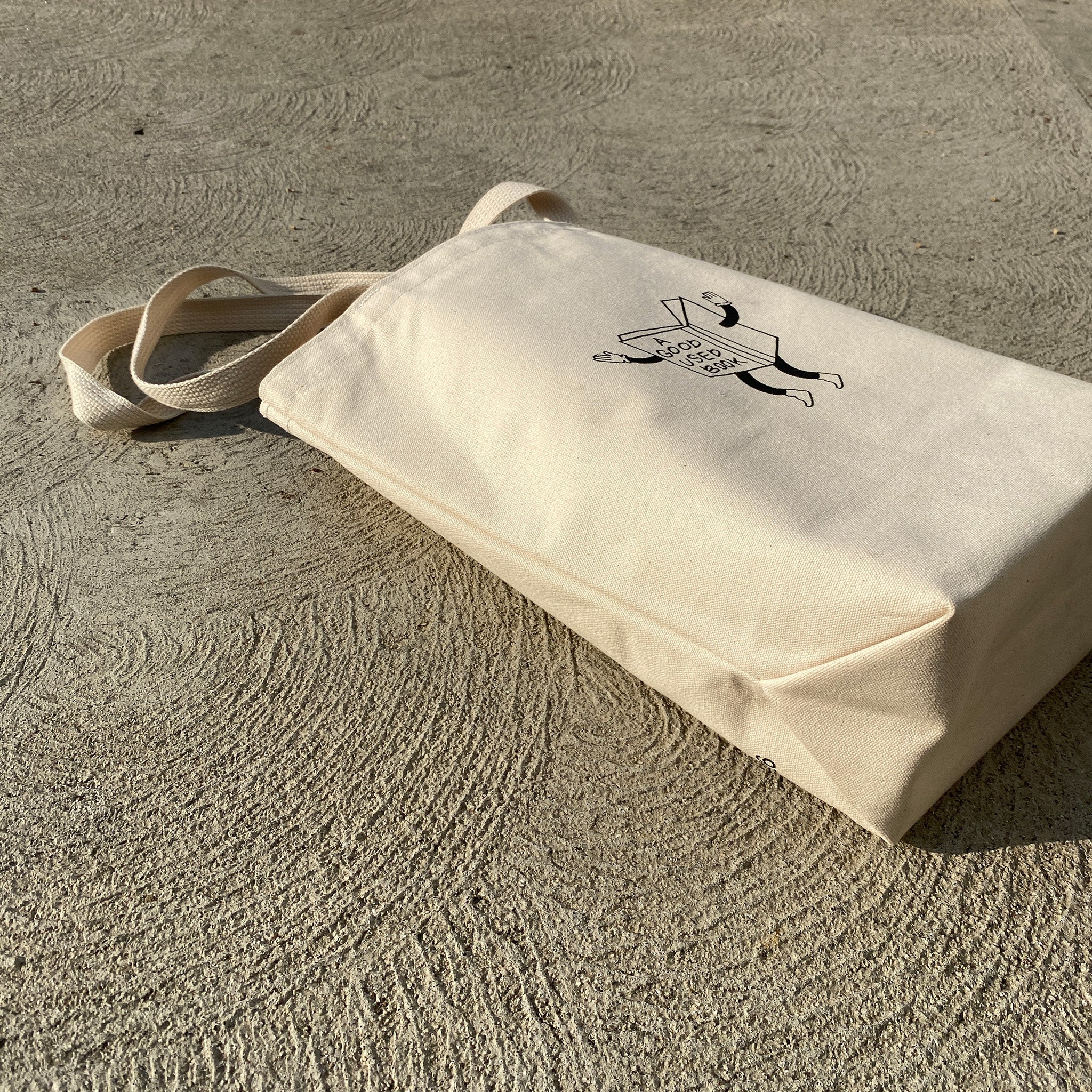 Book Person Tote