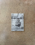 100 photographs which are not photographs of horses by Claude Closky