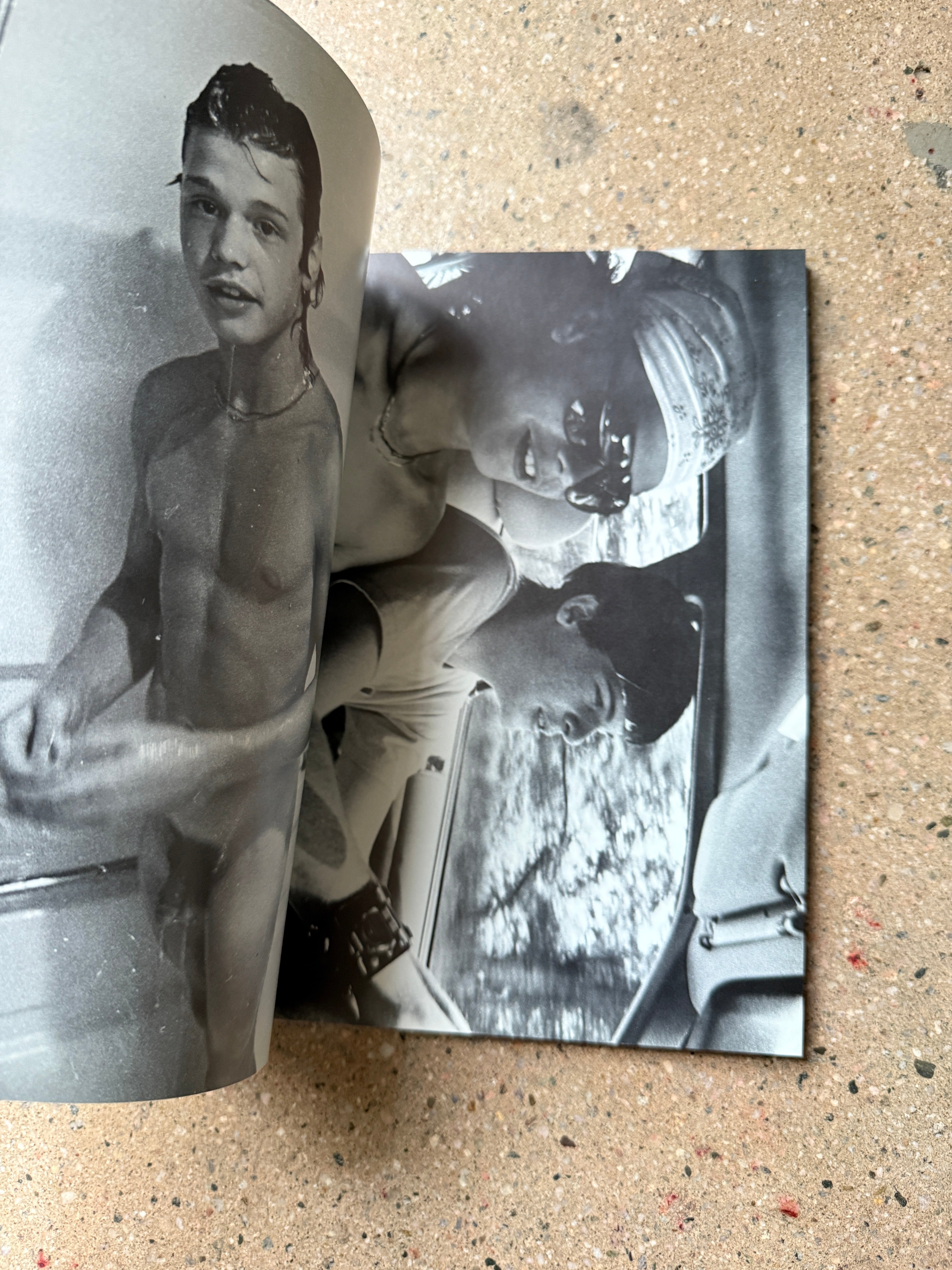 1992 by Larry Clark (Thea Westreich Large Softcover)