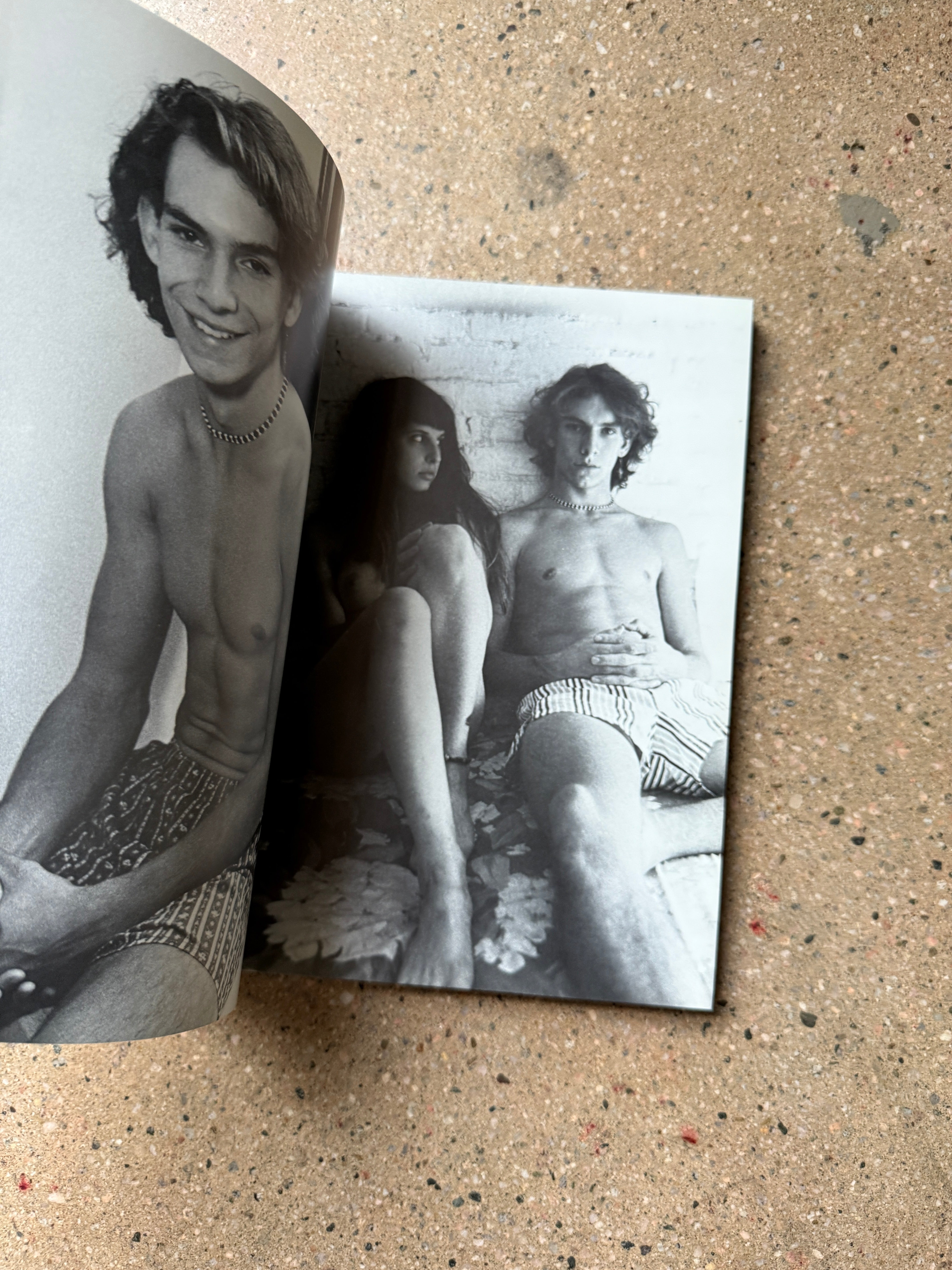 1992 by Larry Clark (Thea Westreich Large Softcover)