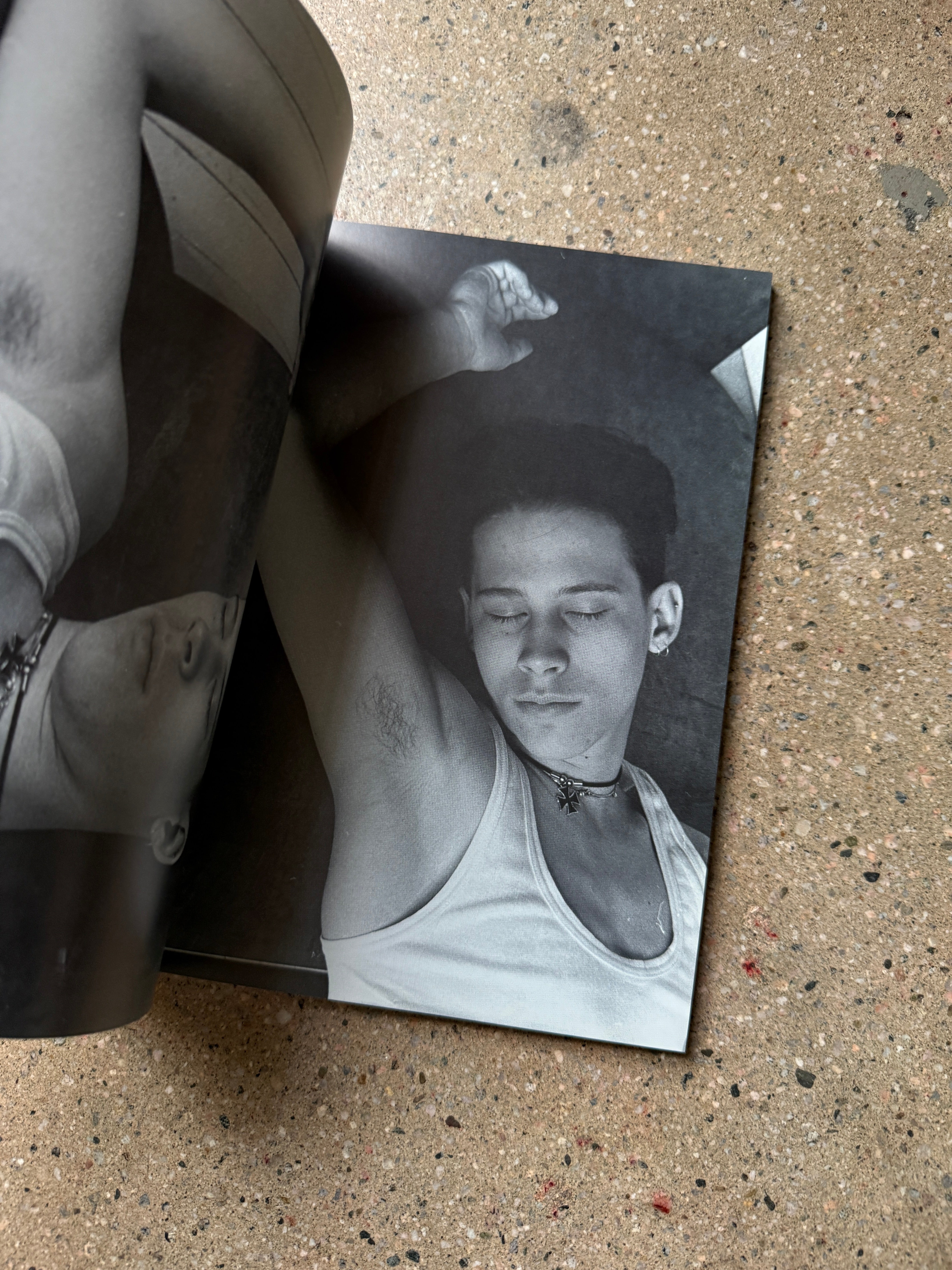 1992 by Larry Clark (Thea Westreich Large Softcover)