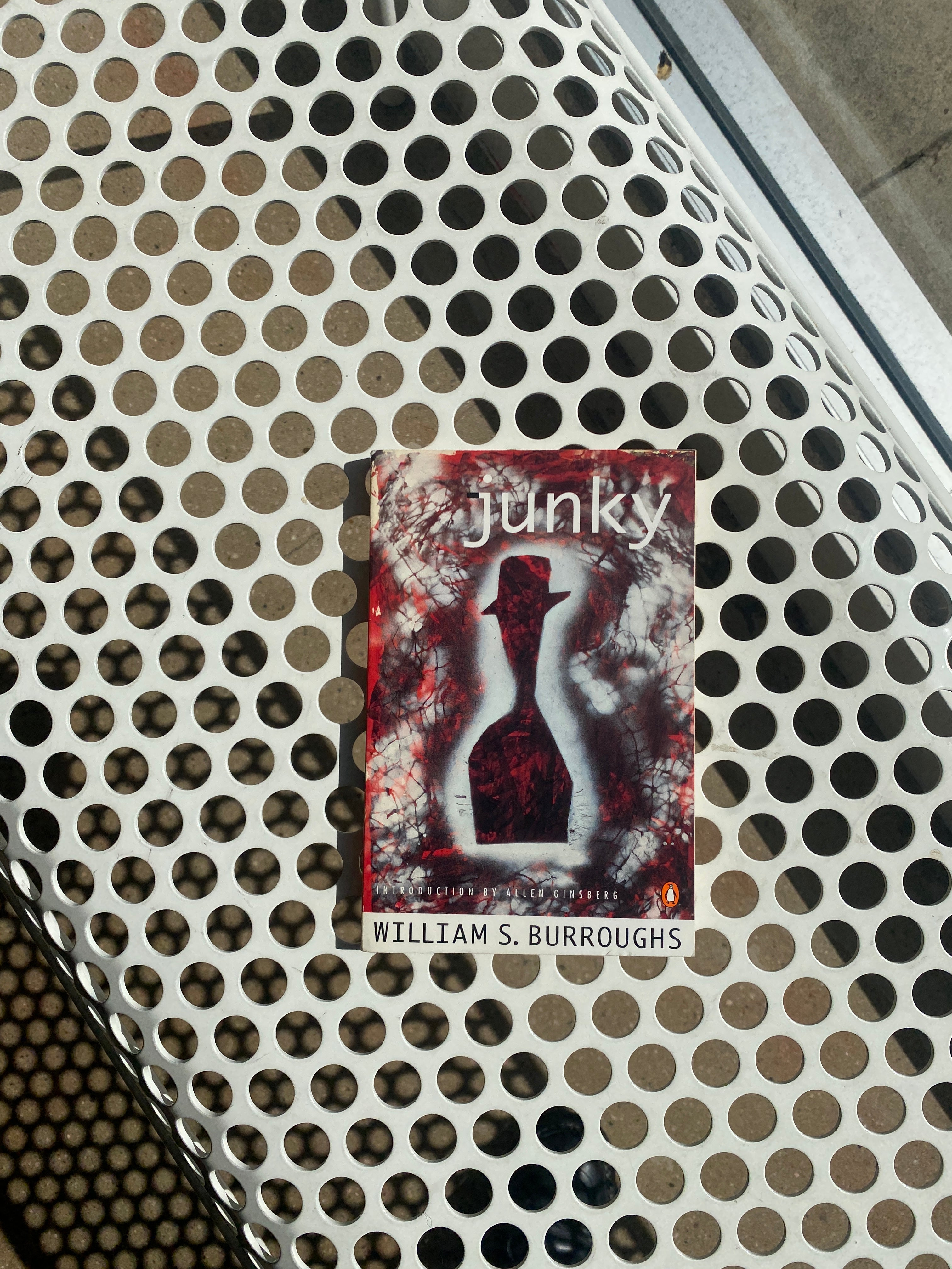 Junky by William S. Burroughs (Penguin Trade)