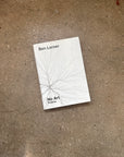 No Art by Ben Lerner