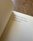 Vera's Butterflies by Glenn Horowitz Bookseller
