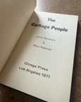 The Garbage People by John Gilmore
