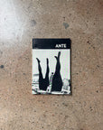 Ante: Volume 3, Number 1, Spring 1967 edited by Norma Almquist