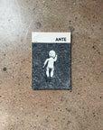 Ante: Volume 3, Number 2, Summer 1967 by Frances Colvin