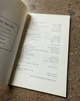 Ante: Volume 3, Number 2, Summer 1967 by Frances Colvin
