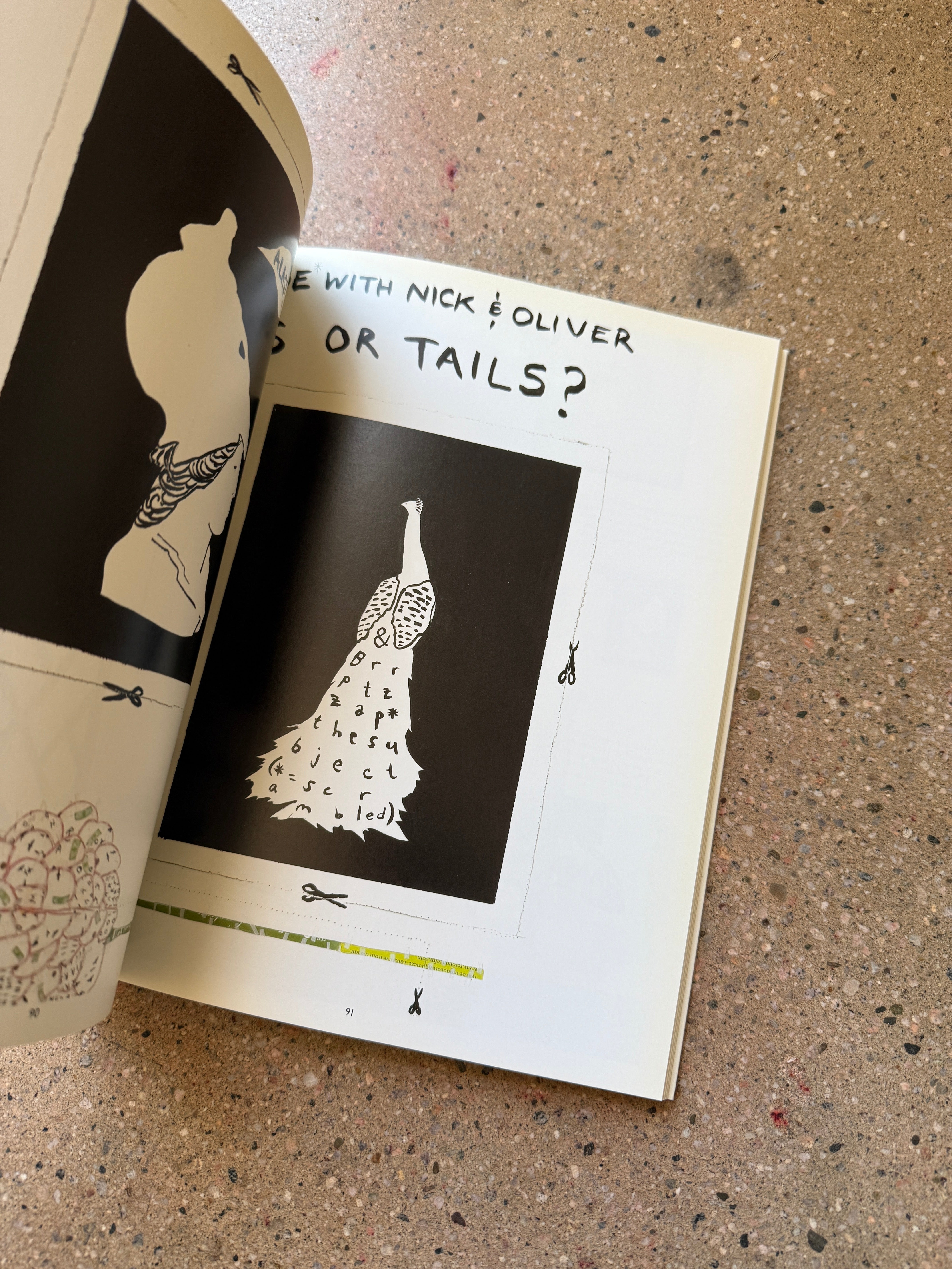 Frances Stark: Collected Works by Frances Stark (Walther Konig Large Softcover)