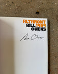 Altamont 1969 by Bill Owens (Signed Large Hardcover)