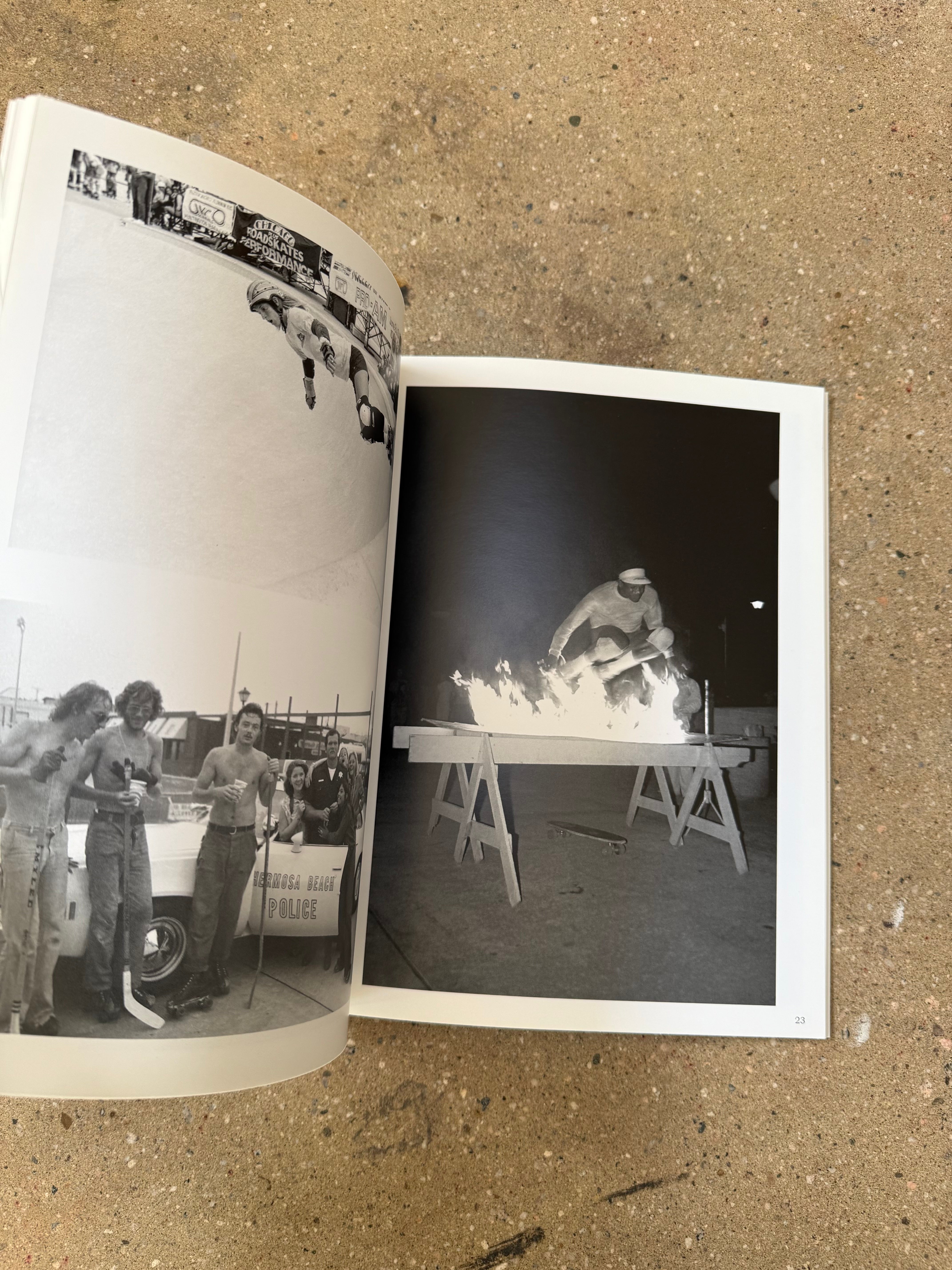 Anti-Punk Rock A History by Spot  (Signed No Auditions Large Softcover)