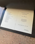 The Author of This Book Committed Suicide, Edition 1, Number X/500 by Aaron Krach