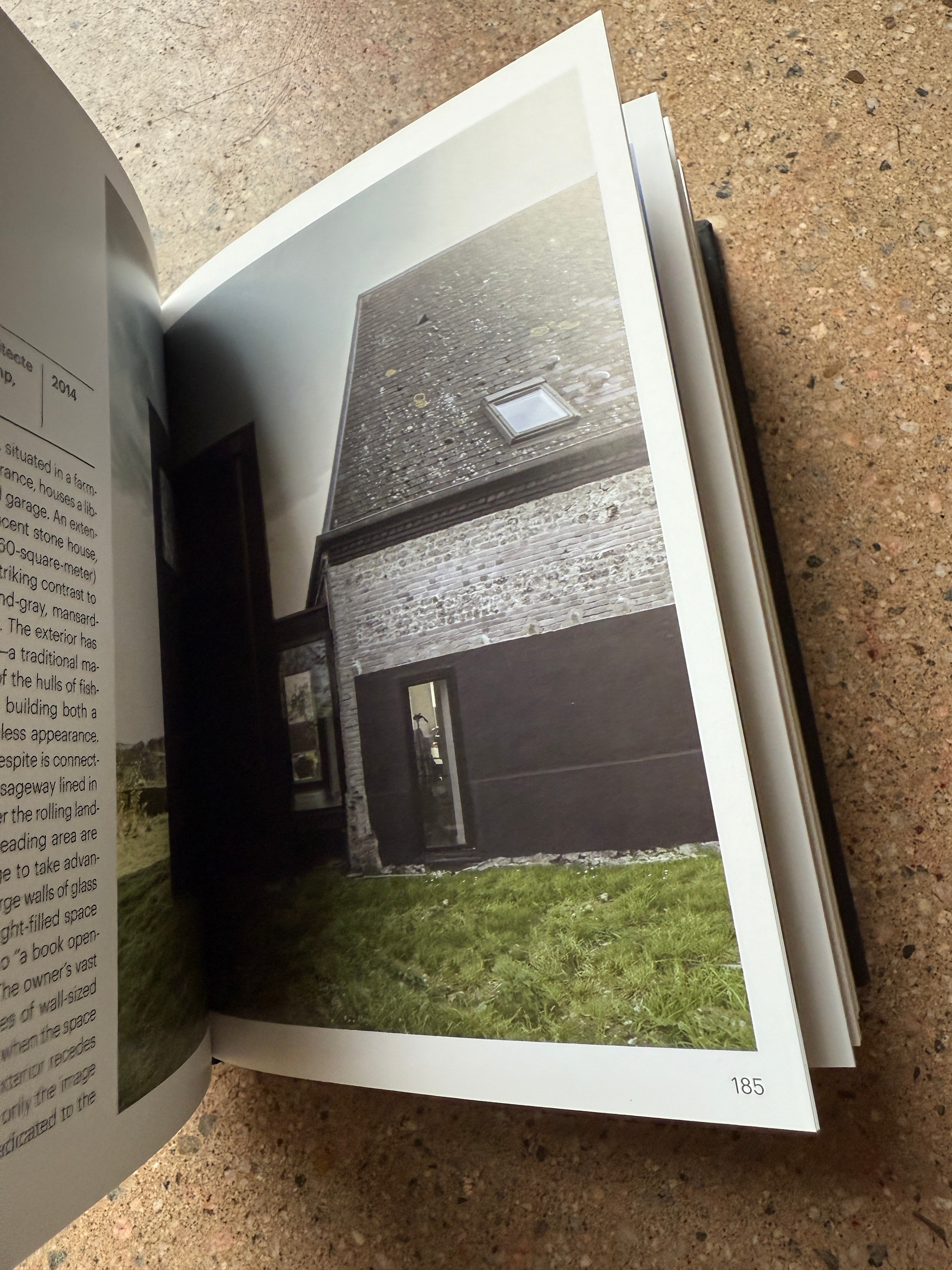 Black: Architecture in Monochrome by Stella Paul (Phaidon Hardcover)