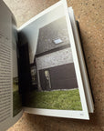 Black: Architecture in Monochrome by Stella Paul (Phaidon Hardcover)