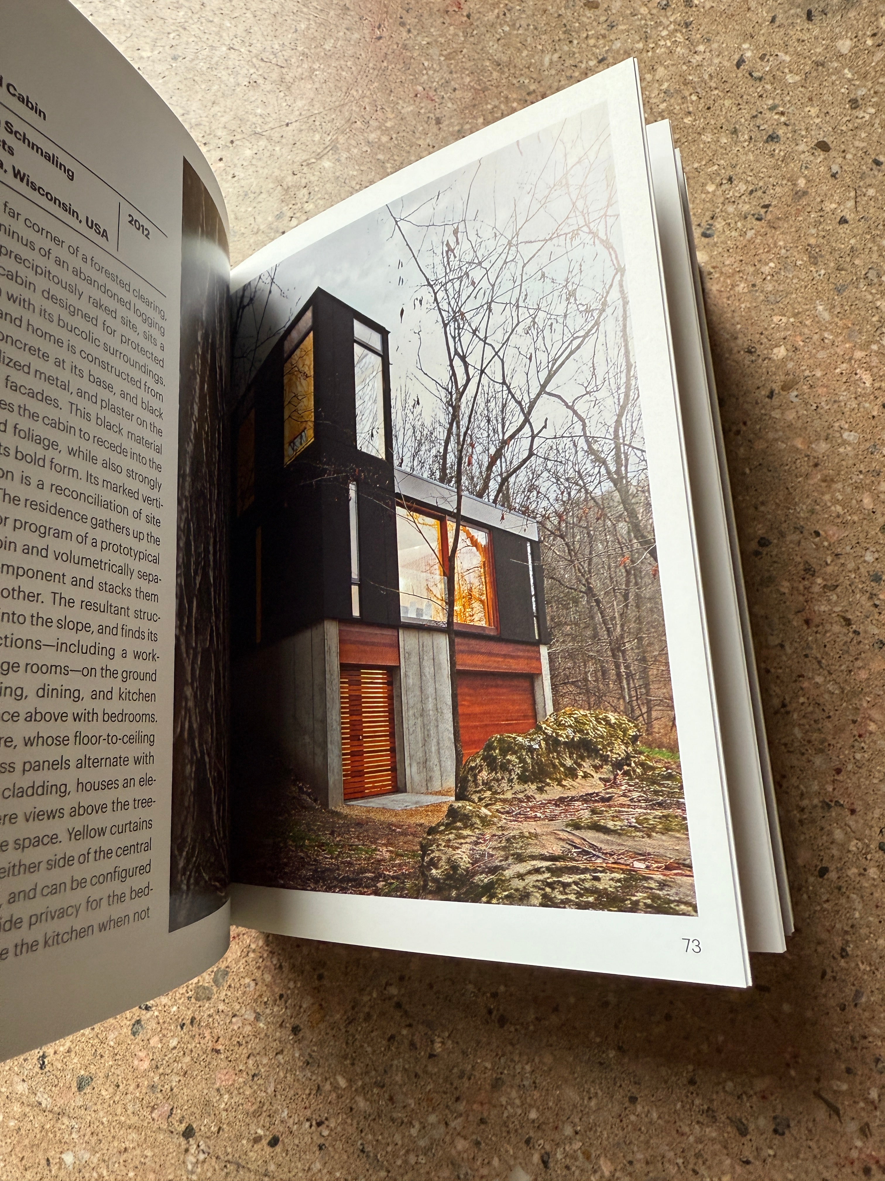Black: Architecture in Monochrome by Stella Paul (Phaidon Hardcover)