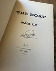 The Boat by Nam Le