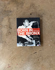 Born in the Bronx edited by Johan Kugelberg (Rizzoli Large Hardcover)