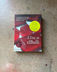 A Day at elBulli by Ferran Adria (Phaidon Large Softcover)