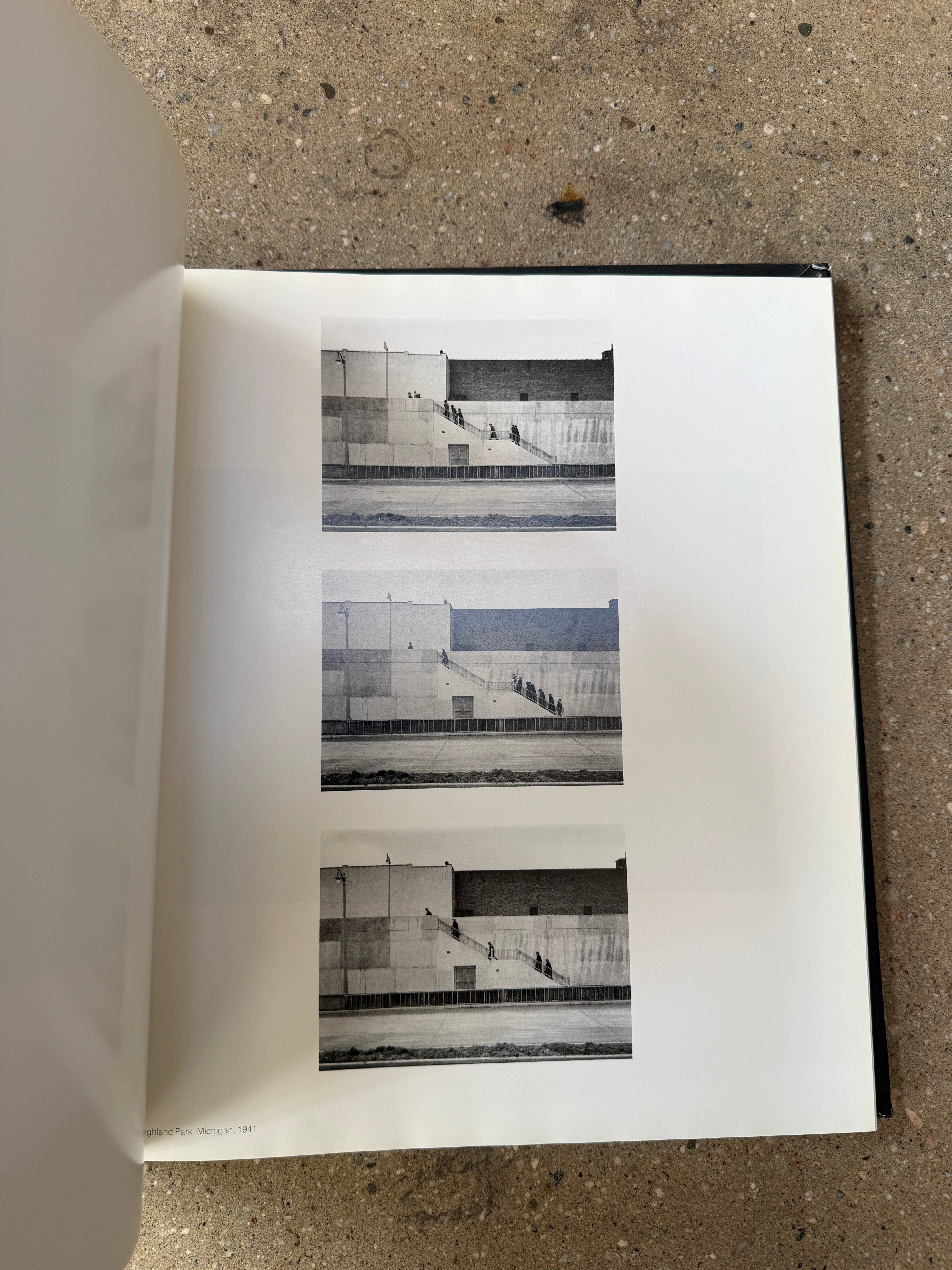 Callahan by John Szarkowski (1st Aperture Edition Hardcover)