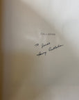 Callahan by John Szarkowski (1st Aperture Edition Hardcover)