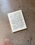 Cancer Society Script by Mason William