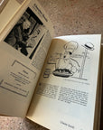 The Cartoonist Cookbook edited by Theodora Illenberger