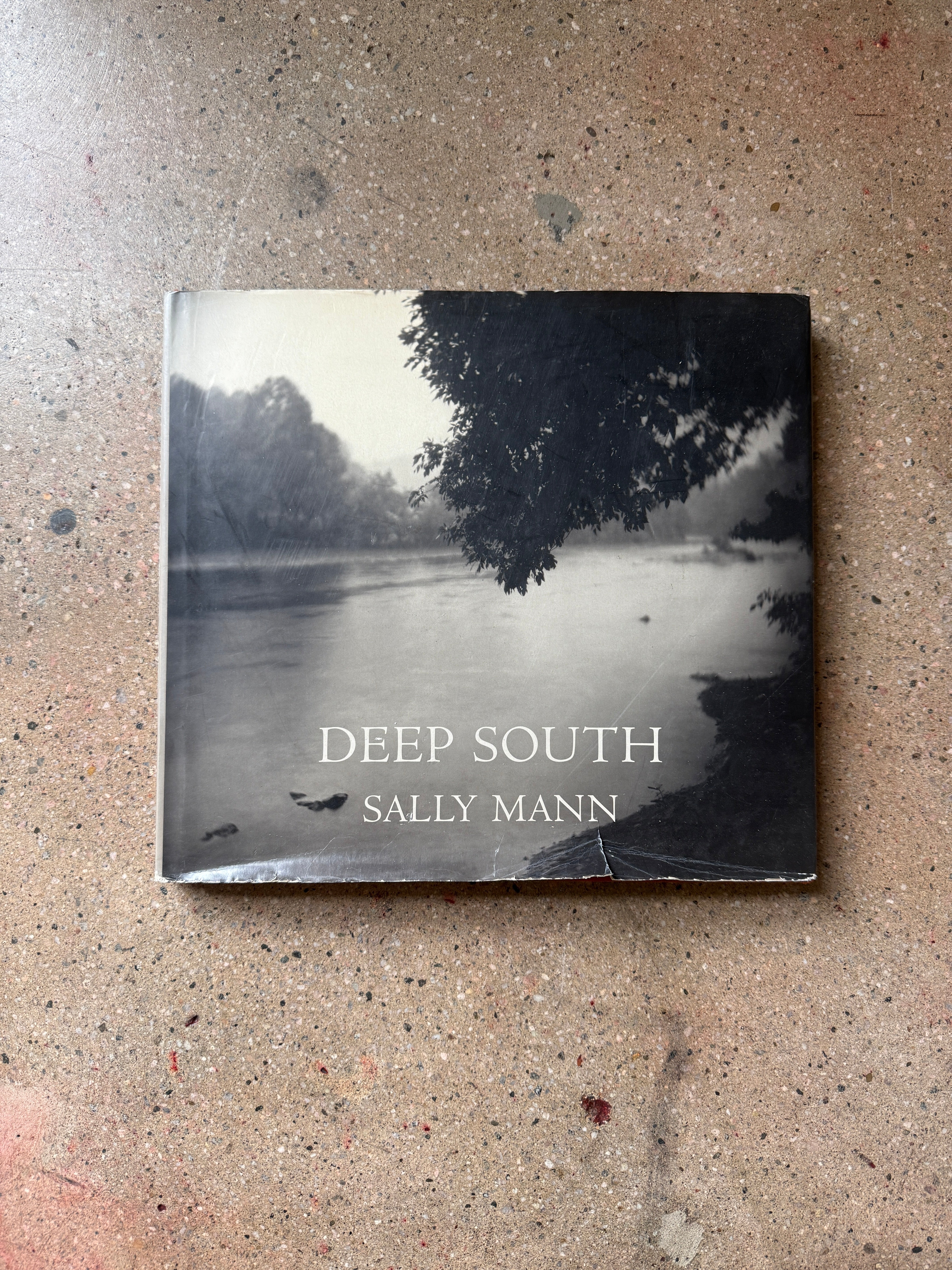 【DEEP SOUTH ：Sally Mann】 Deep South by Sally Mann – A Good Used Book