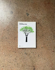 Drawing a Tree by Bruno Munari