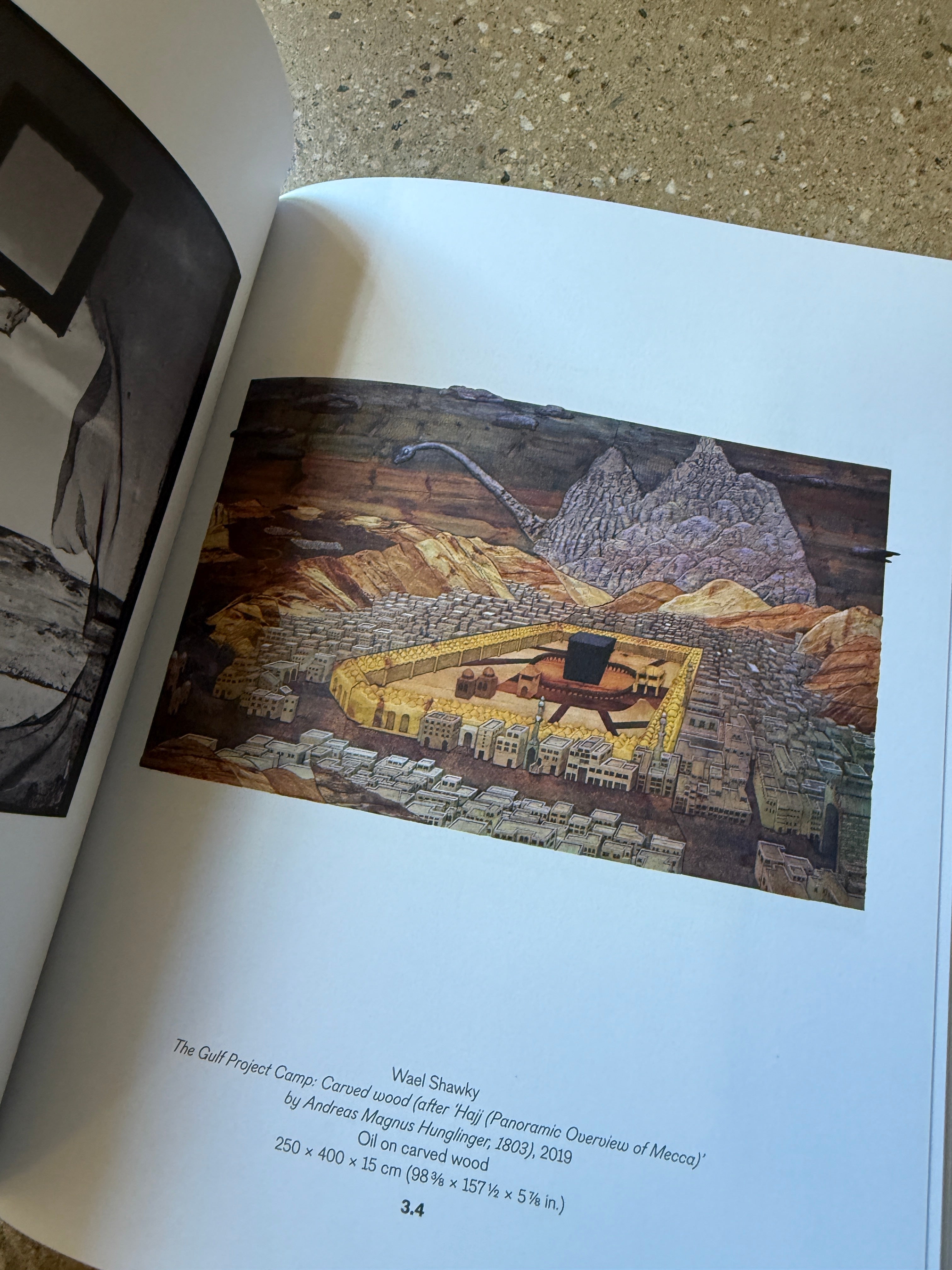Forbidden Territories: 100 Years of Surreal Landscape edited by Eleanor Clayton (Thames and Hudson Large Hardcover)