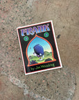 Frank by Jim Woodring