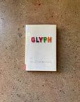 Glyph by Percival Everett