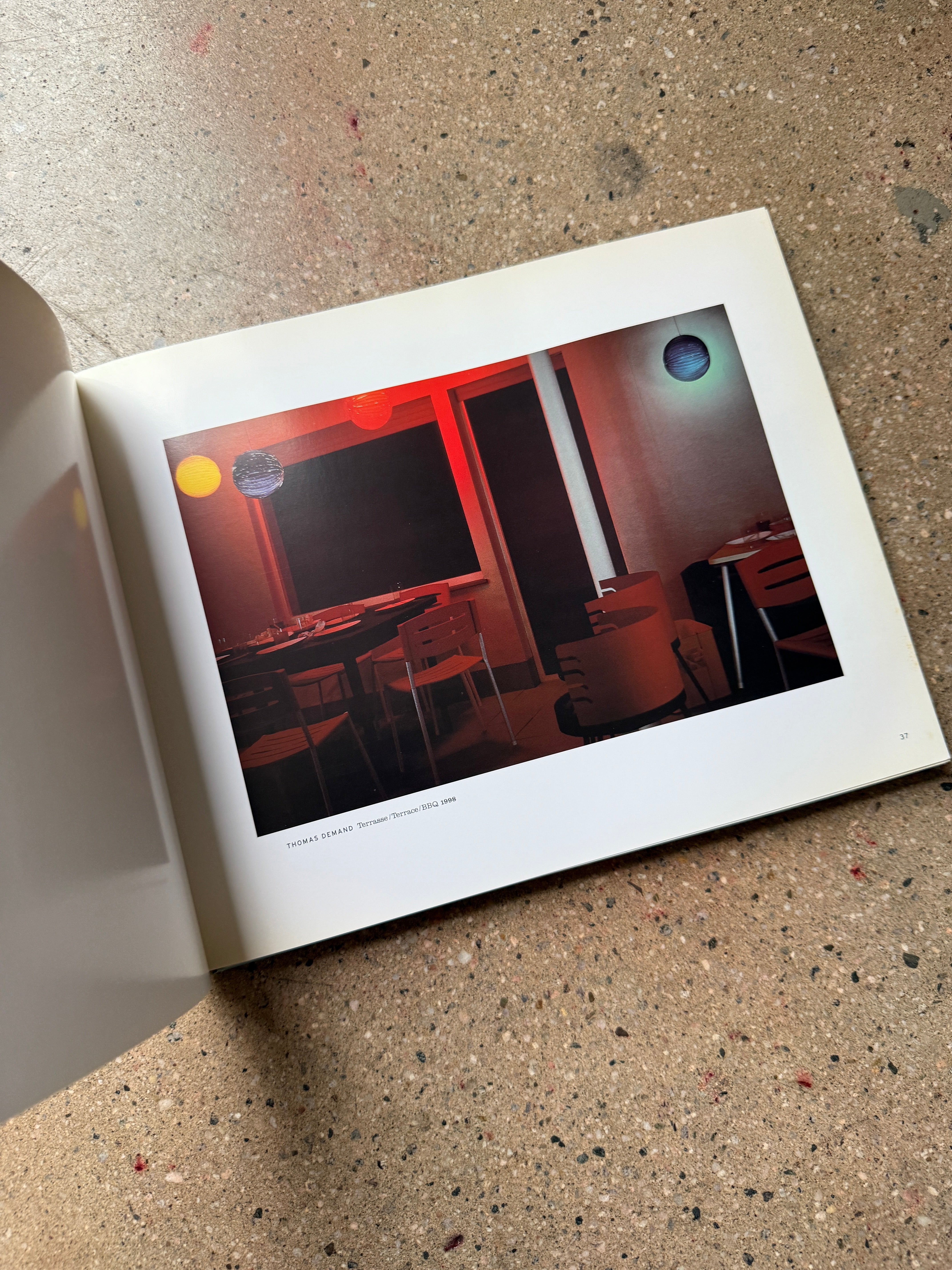 Great Illusions by Thomas Demand, Andreas Gursky and Edward  Ruscha (Museum of Contemporary Art, North Miami Large Hardcover)