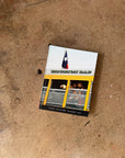 Houston Rap by Peter Beste (1st Edtion Sinecure Large Hardcover)