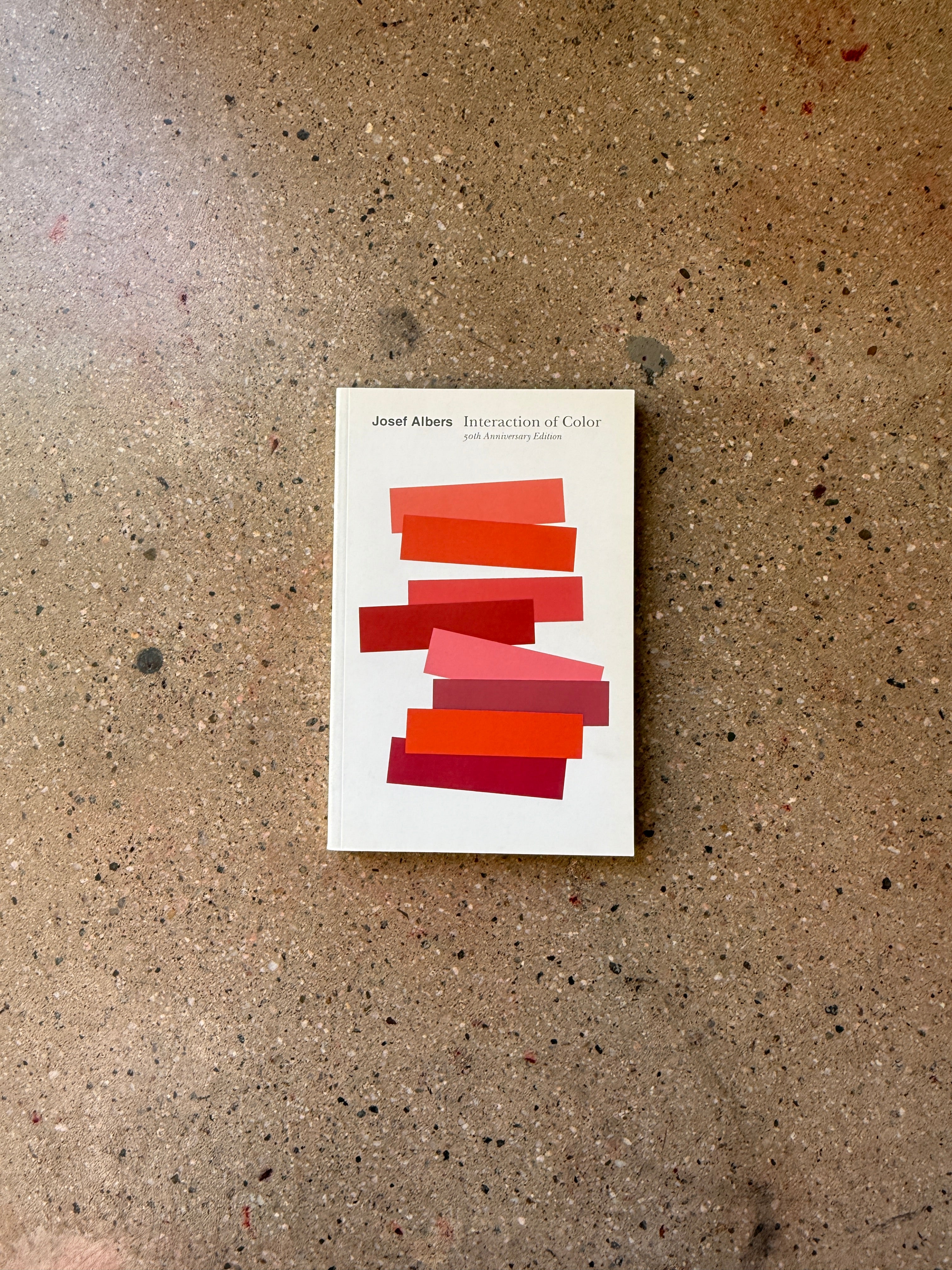Interaction of Color by Josef Albers – A Good Used Book