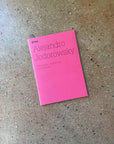 dOCUMENTA (13) 100 Notes - 100 Thoughts, No. 014 by Alejandro Jodorowsky