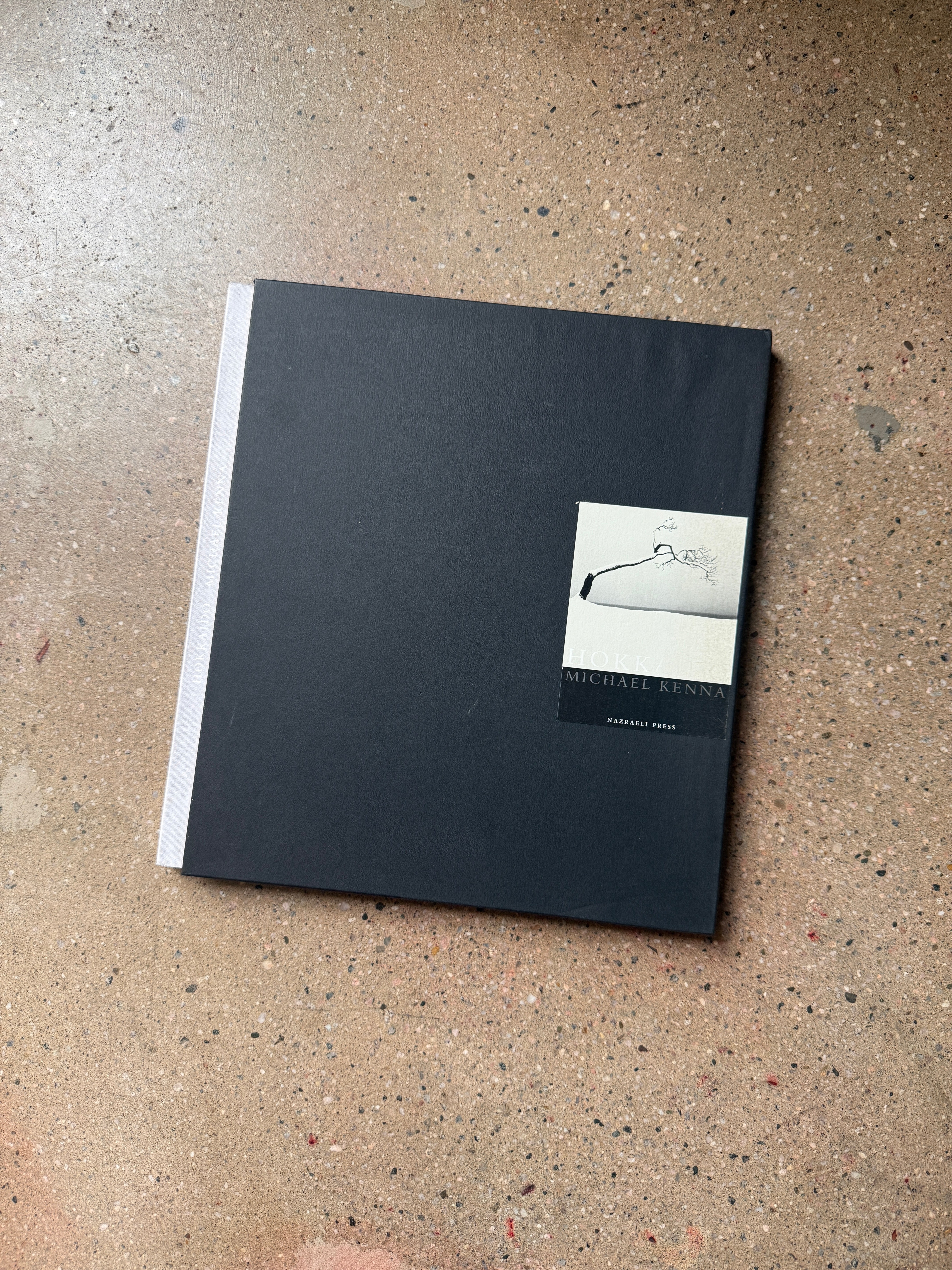 Hokkaido by Michael Kenna (Nazraeli Large Hardcover)