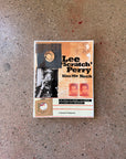 Kiss Me Neck by Lee 'Scratch' Perry (Cherry Red Large Softcover)