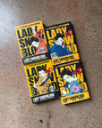 Lady Snow Blood: Complete, English Vol. 1-4 by Kazuo Koike