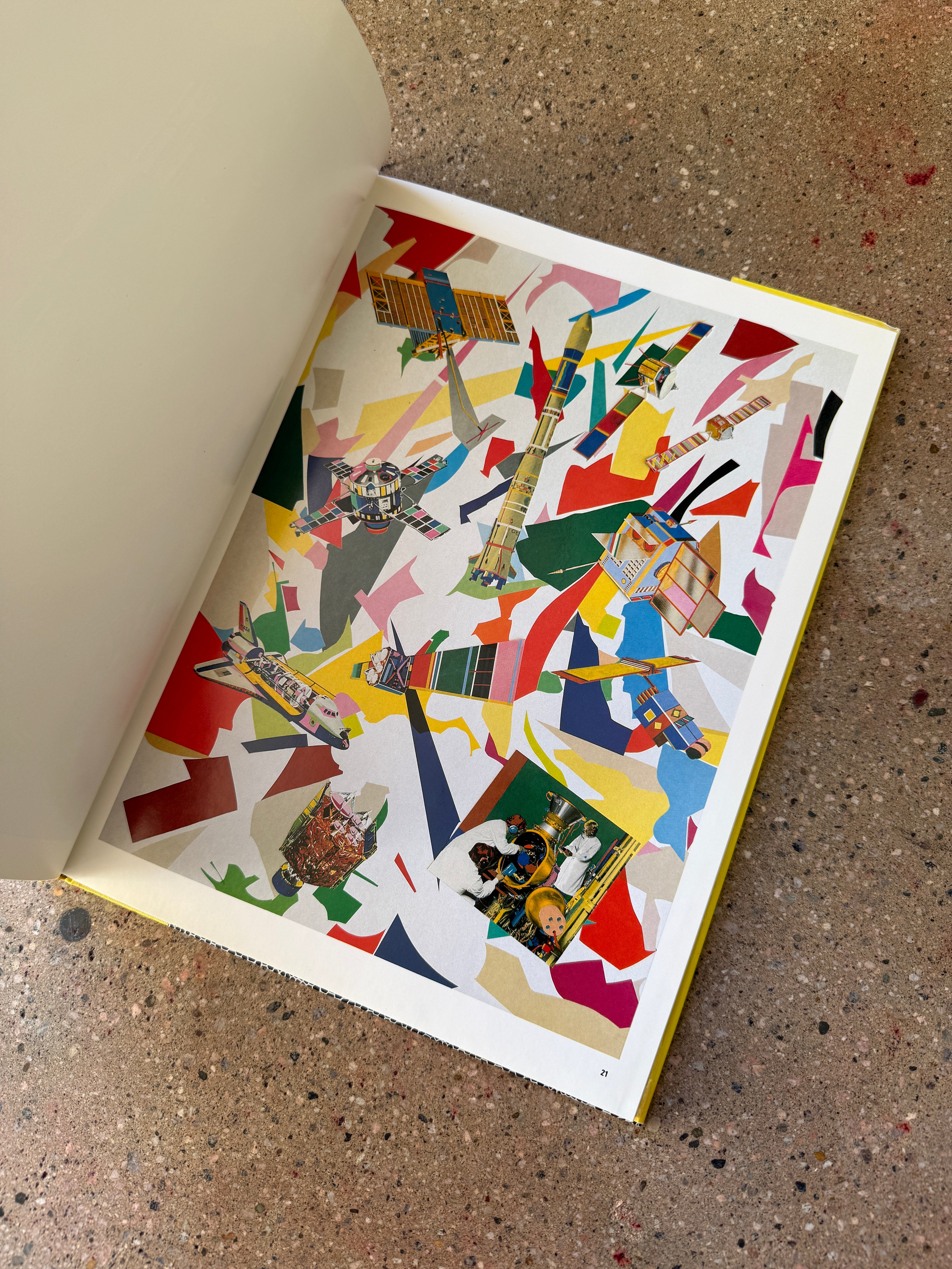 Les chefs d'oeuvres de Kiki Picasso by Christian Chapiron (Le Dernier Terrain Vague Large Hardcover)