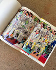 Les chefs d'oeuvres de Kiki Picasso by Christian Chapiron (Le Dernier Terrain Vague Large Hardcover)