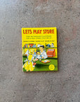 Let's Play Store: An Activity Book by Doris Duenewald