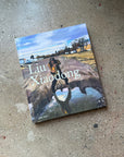 Liu Xiaodong by John Yau (Lund Humphries Large Hardcover)