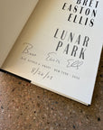 Lunar Park by Bret Easton Ellis