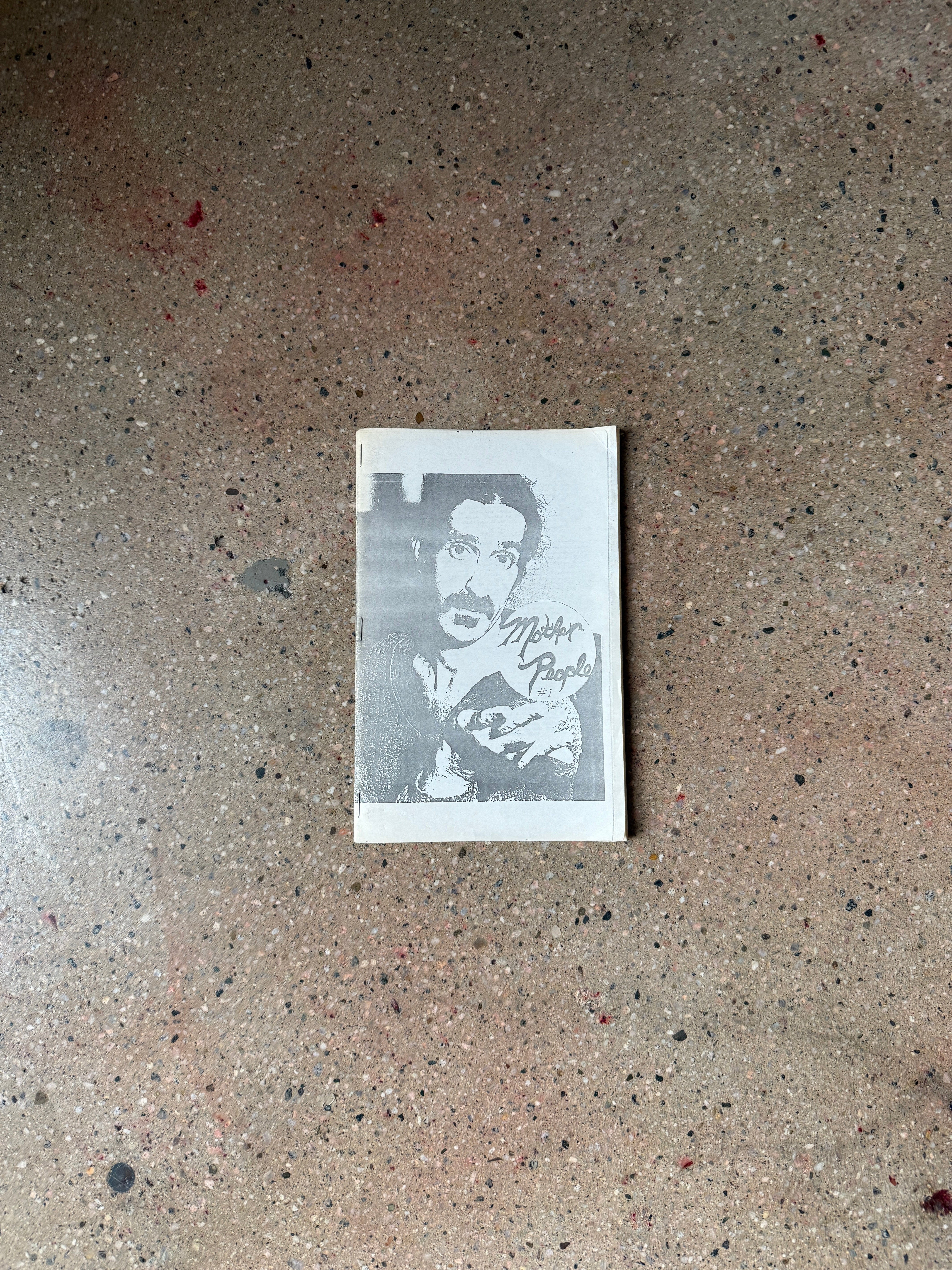 Mother People Fanzine