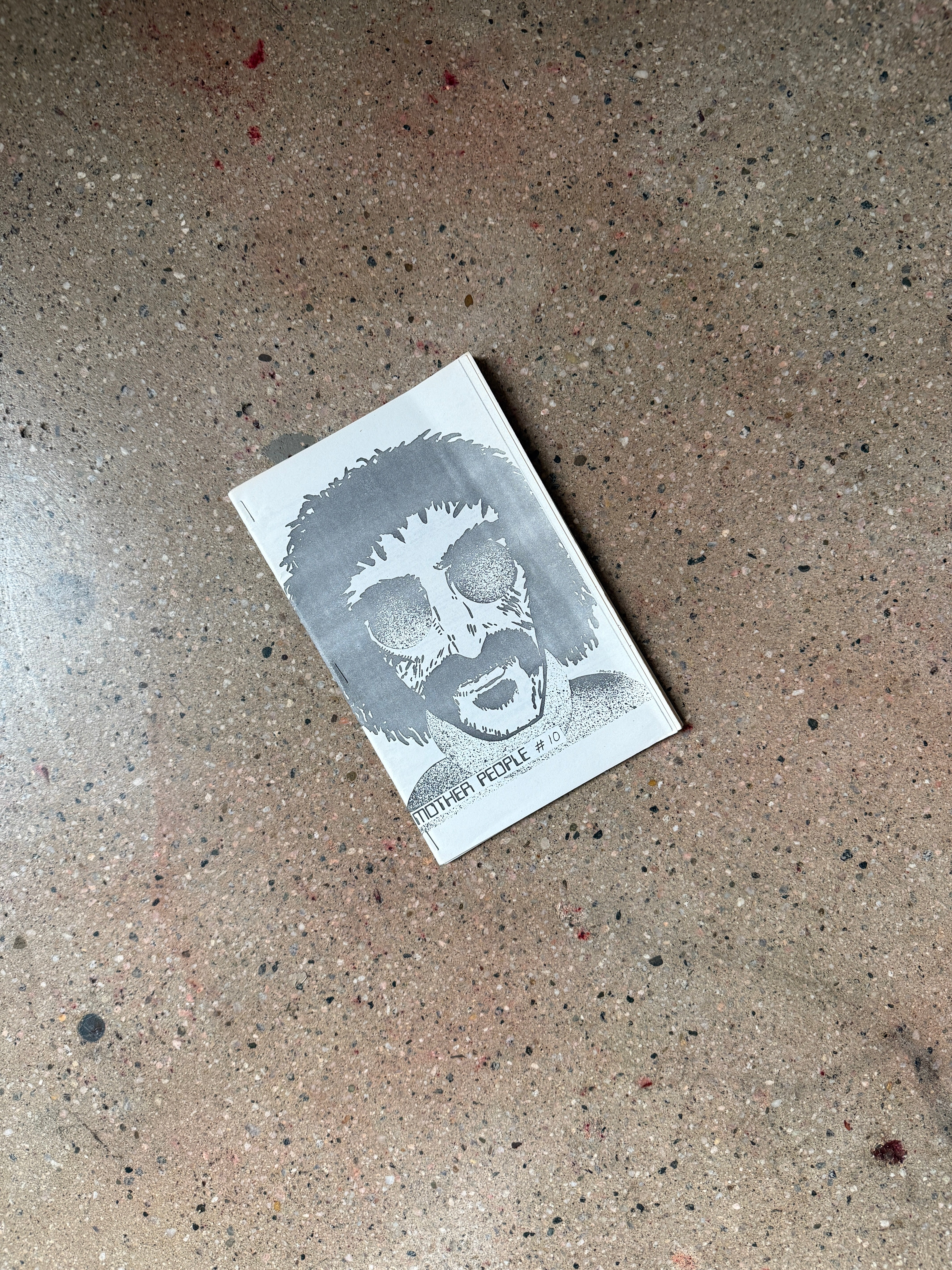 Mother People Fanzine