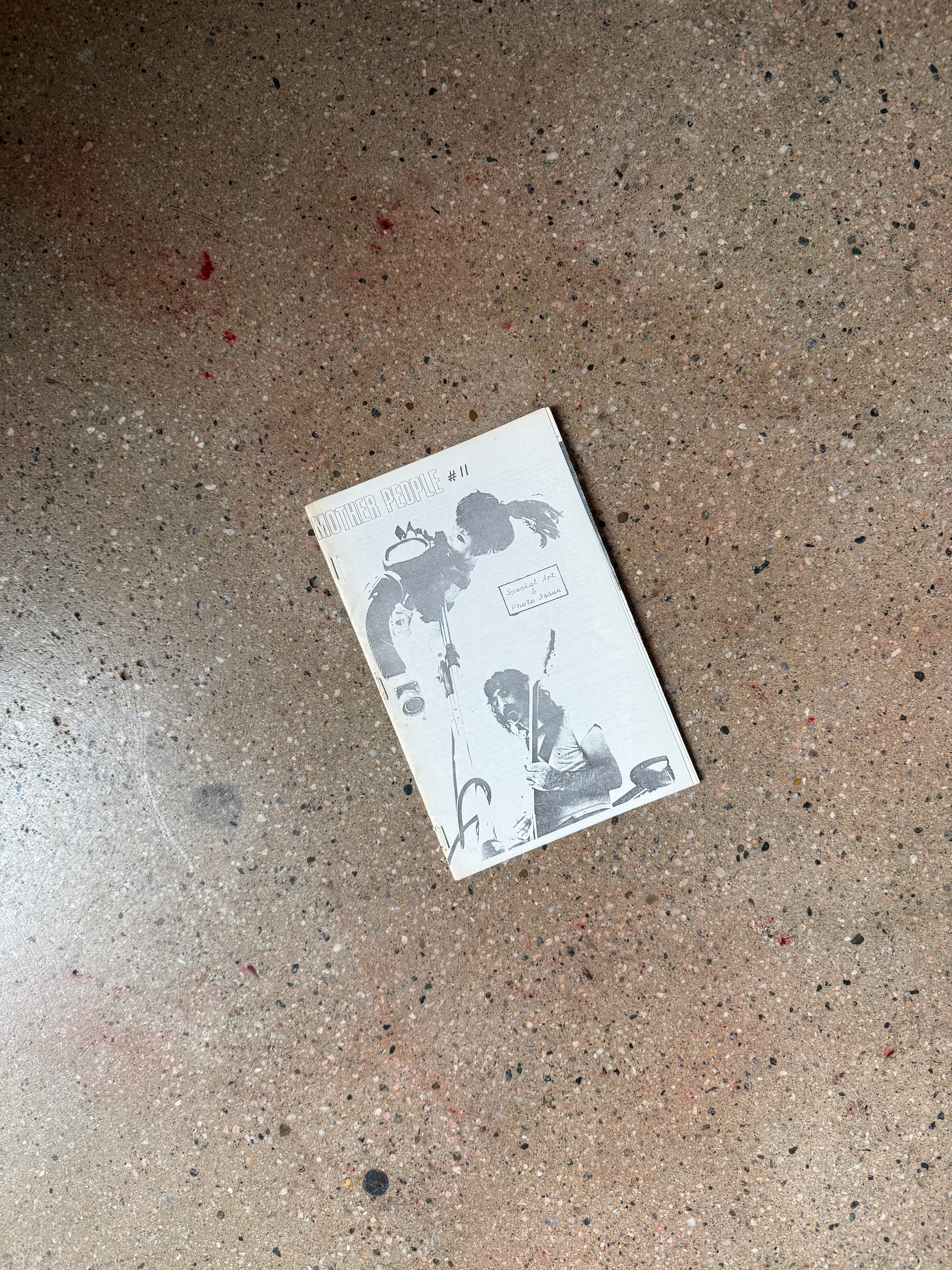 Mother People Fanzine